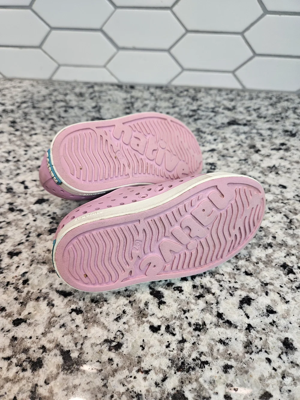 Native lightweight pink